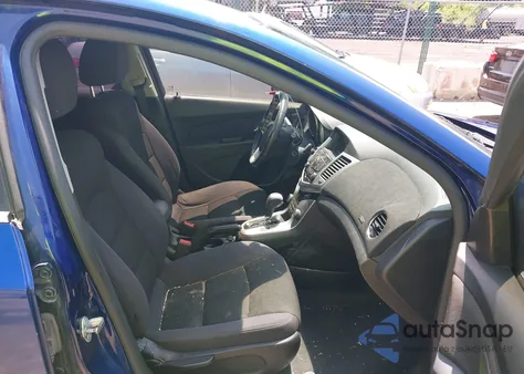 2013 Chevrolet Cruze 1Lt Auto z USA, uszkodzony, nr VIN 1G1PC5SB3D7259136